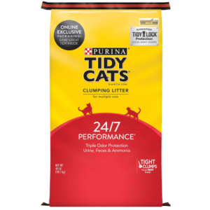 Best Low Dust Clumping Litter