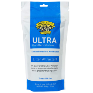 Best Cat Litter Attractant