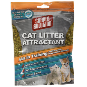 Best Cat Litter Attractant