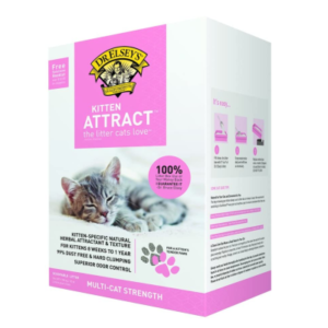 Best Cat Litter Attractants