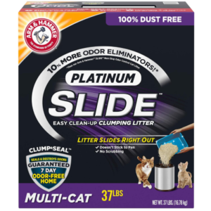 Best Clumping Cat Litters