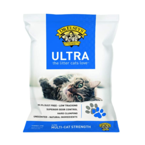 Best Non-Tracking Cat Litters