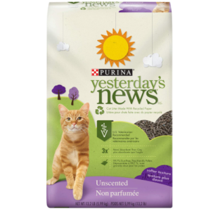 Best Non-Tracking Cat Litters