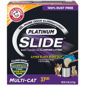 Best Non-Tracking Cat Litters