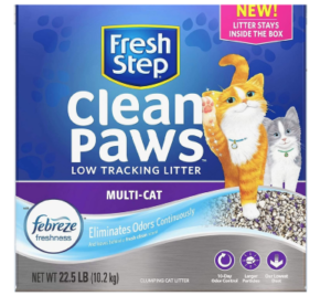 Best Non-Tracking Cat Litters