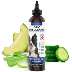 Medicated Dog Ear Cleaners