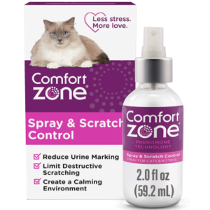 Best Cat Calming Sprays