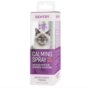 Best Cat Calming Sprays