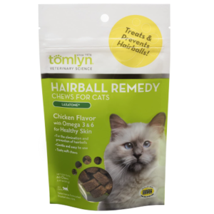 Best Cat Hairball Remedies