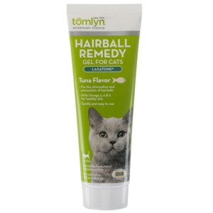 Best Cat Hairball Remedies