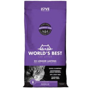 Best Cat Litter for Multiple Cats