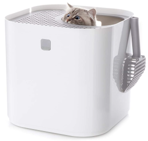 Best Top Entry Litter Boxes