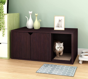 Best Cat Litter Box Furniture