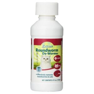 Best Dewormers for Cats