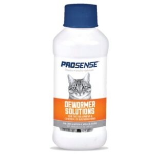 Best Dewormers for Cats