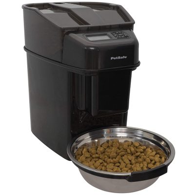 Petsafe Automatic Feeder Instructions