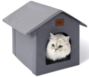 Best Outdoor Cat Houses