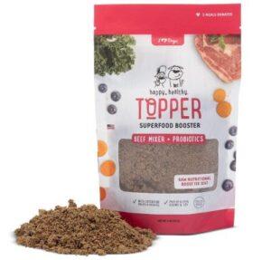 Best Dog Food Toppers