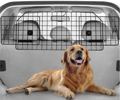 10 Best Dog Car Barriers, Dog Barrier for Car, Car Pet Barrier mesh