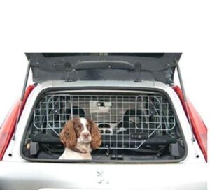 Best Dog Car Barriers