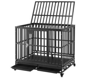 Best Indestructible Dog Crates