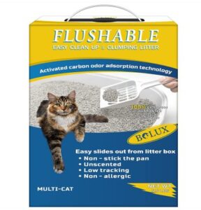 Best Flushable Cat Litter 
