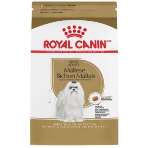 Best Dog Food for Maltese to Prevent Tear Stains