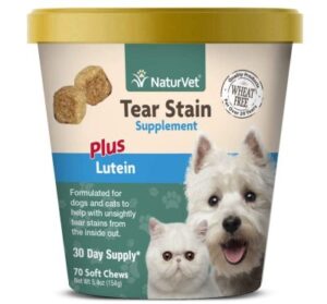 Best Dog Food for Maltese to Prevent Tear Stains