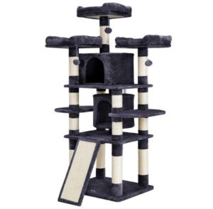 Best Cat Trees for Large Cats