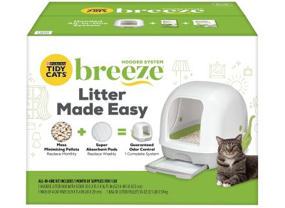 8 Best Dog Proof Litter Boxes to Stop Your Dog From Eating Cat Poop