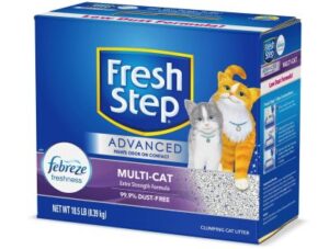 Best Dust-Free Cat Litter