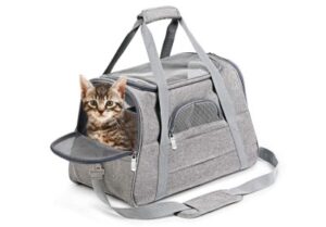 Best Soft-Sided Cat Carriers 