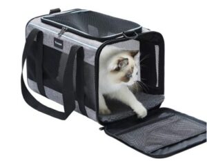 Best Soft-Sided Cat Carriers