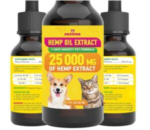 Best CBD Oils for Dogs