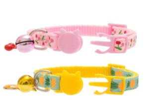 Best Cat Collars with Bells