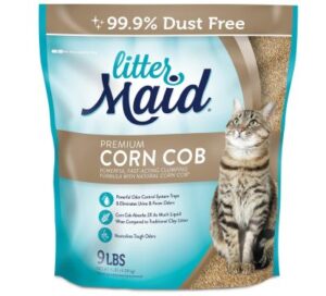 Best Corn Cat Litter