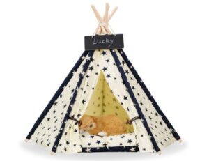 Best Dog Teepee Beds