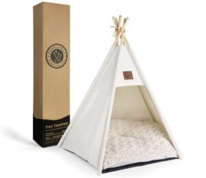 Best Dog Teepee Beds